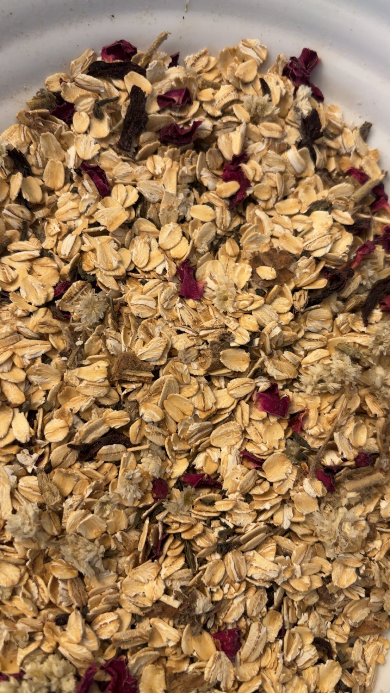 Soothing oat