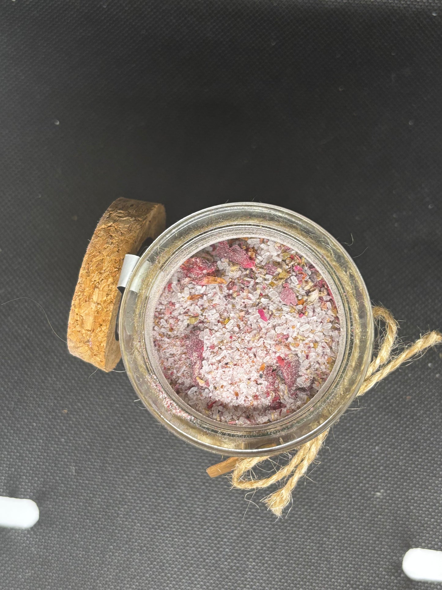 Salted rose