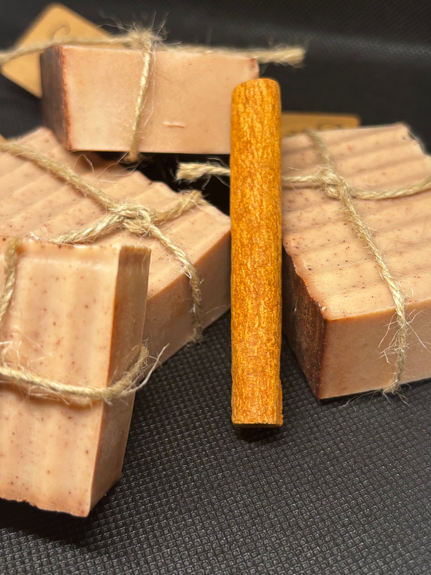 Cinnamon Frenzy