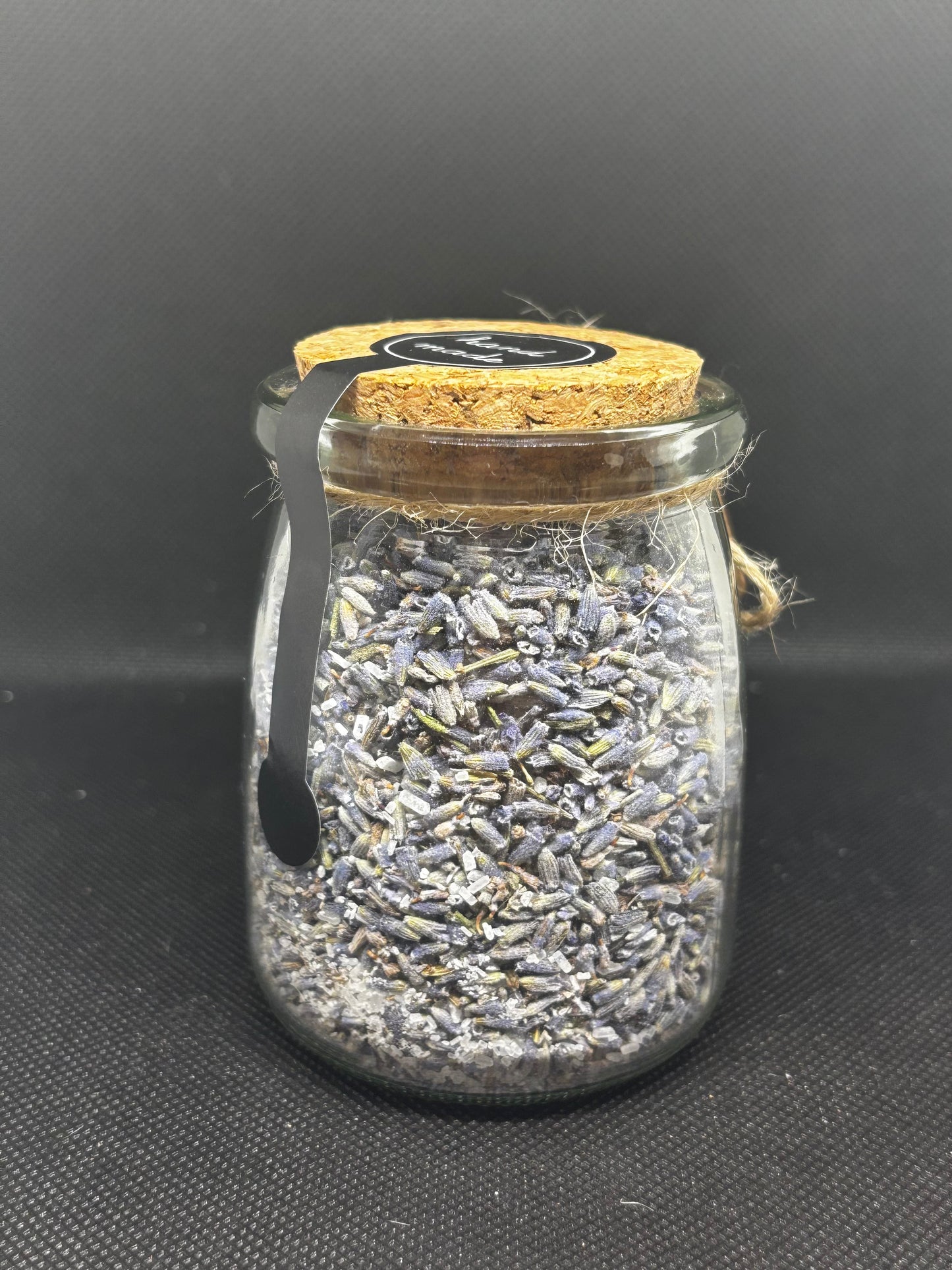 Calming Salted lavender