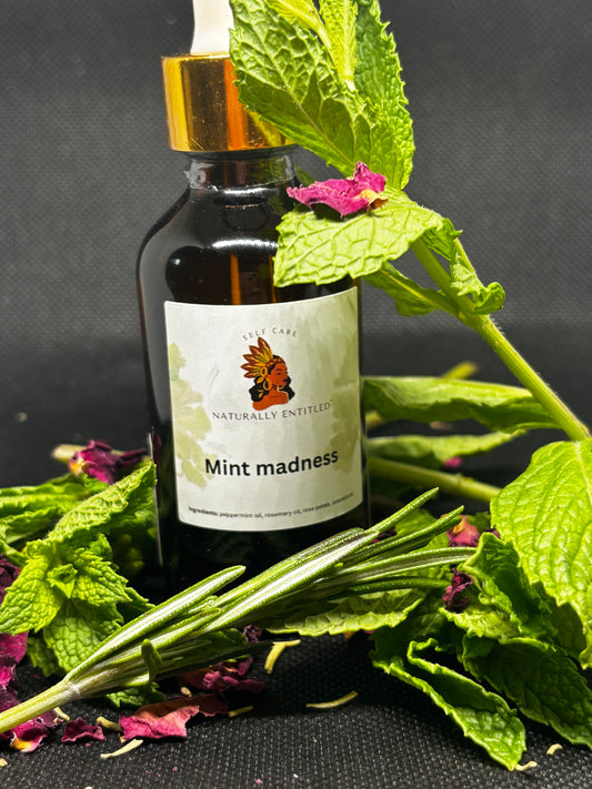 Mint madness