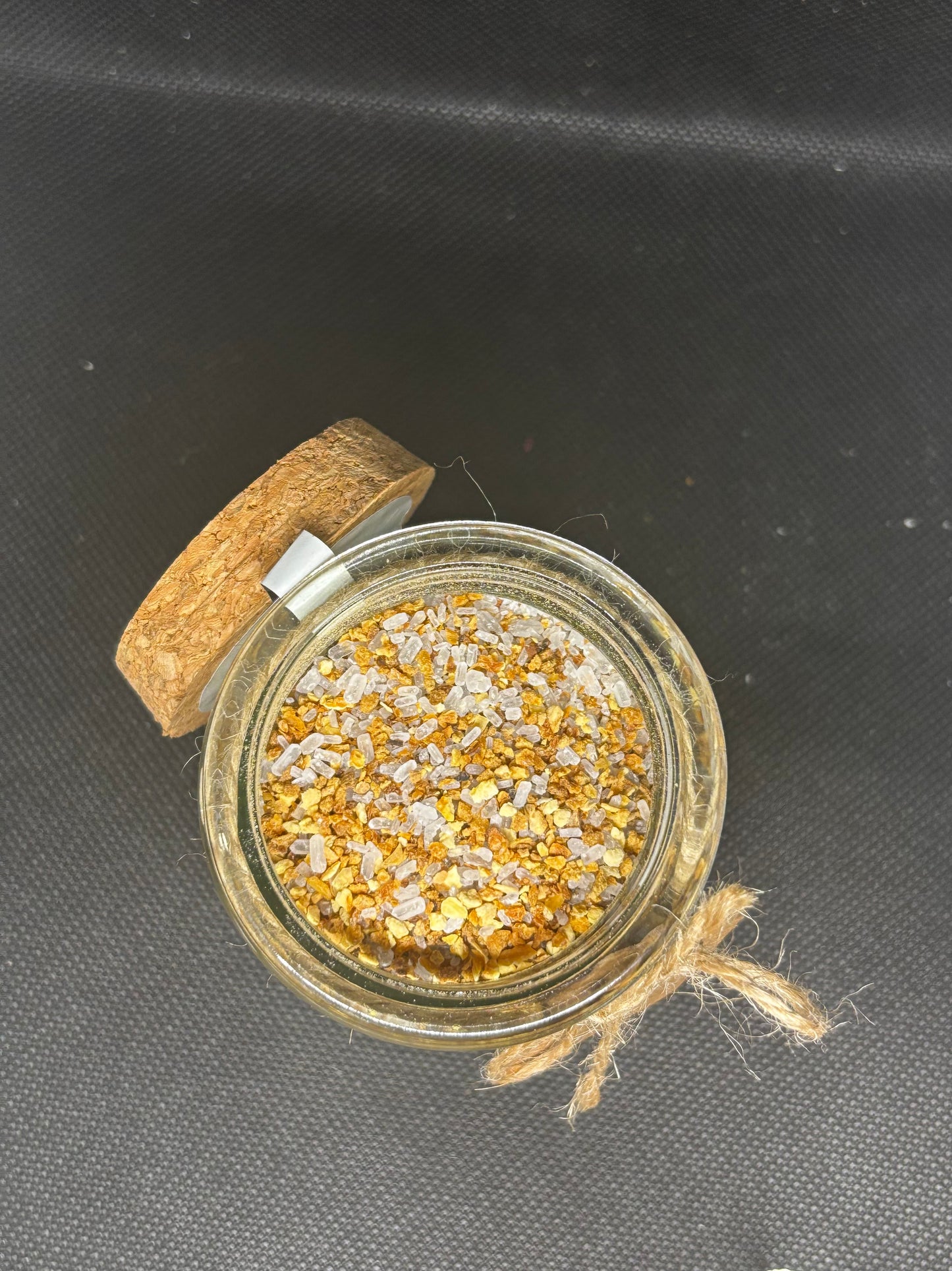 Zesty Citrus blend