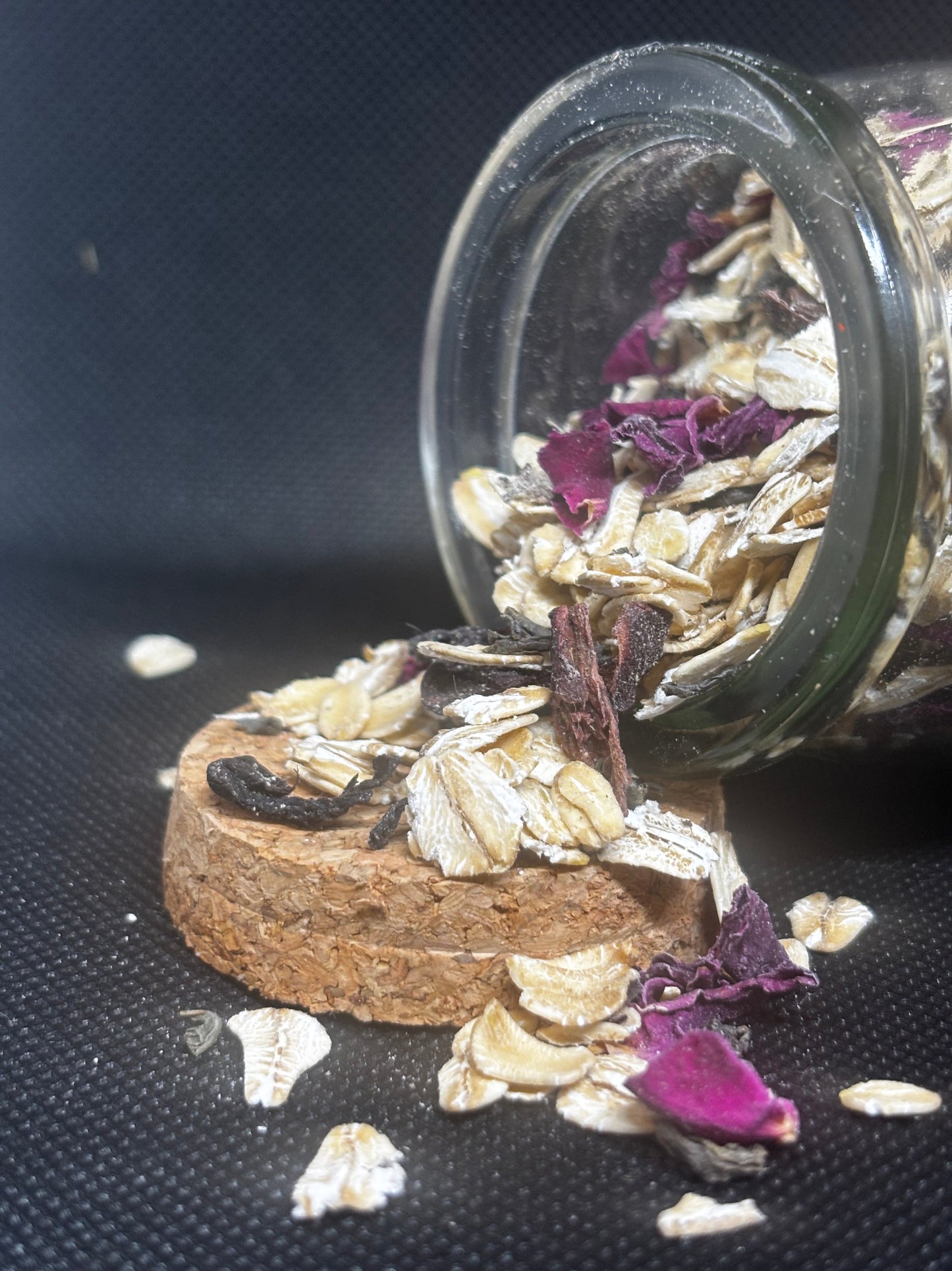 Soothing oat