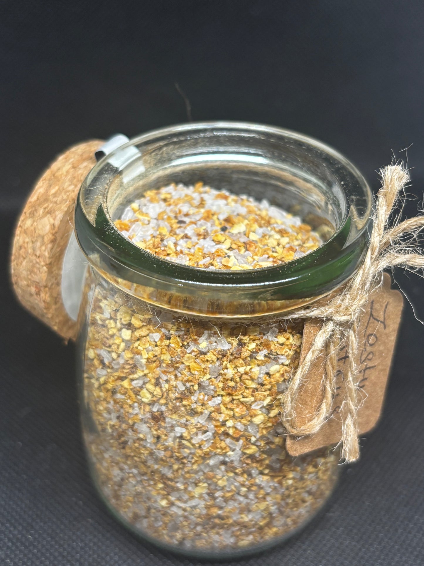 Zesty Citrus blend