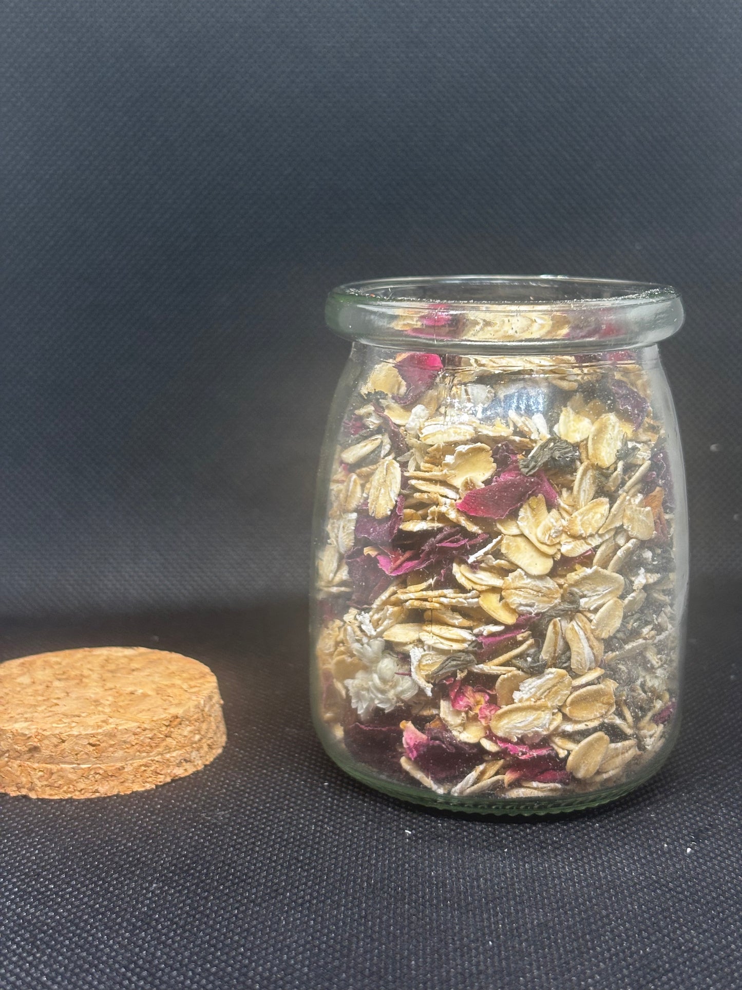 Soothing oat