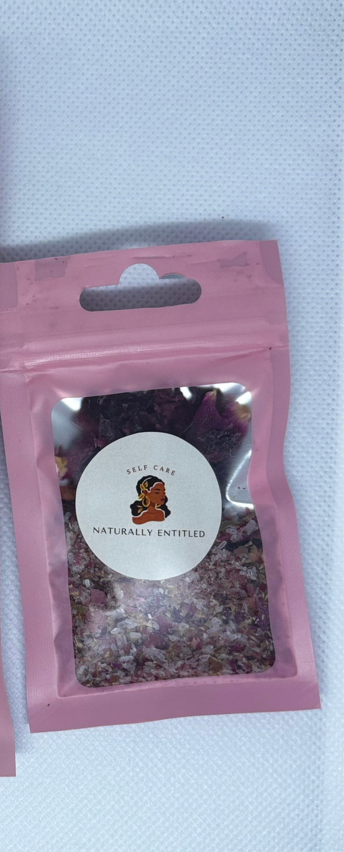 Salted rose