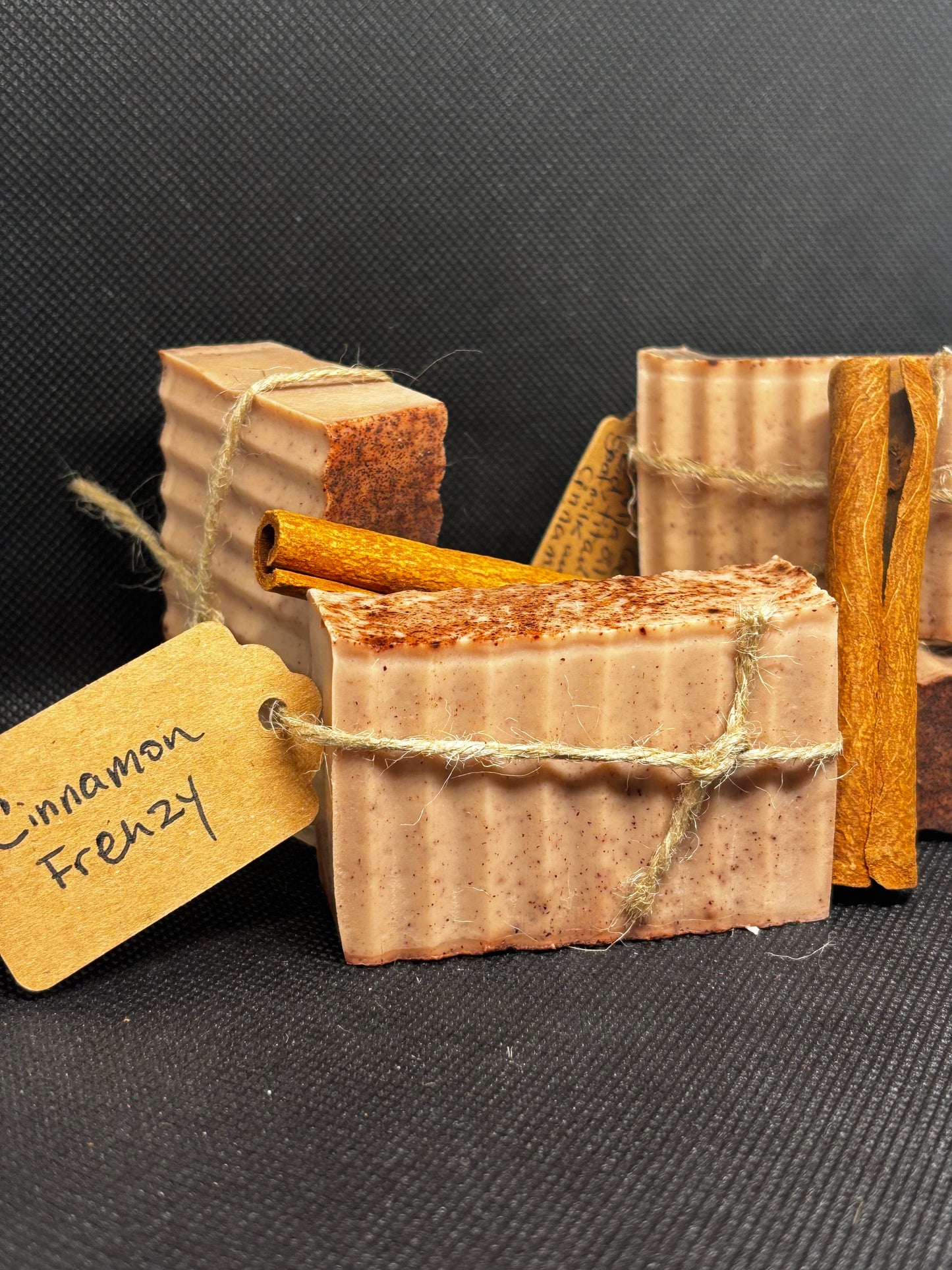 Cinnamon Frenzy