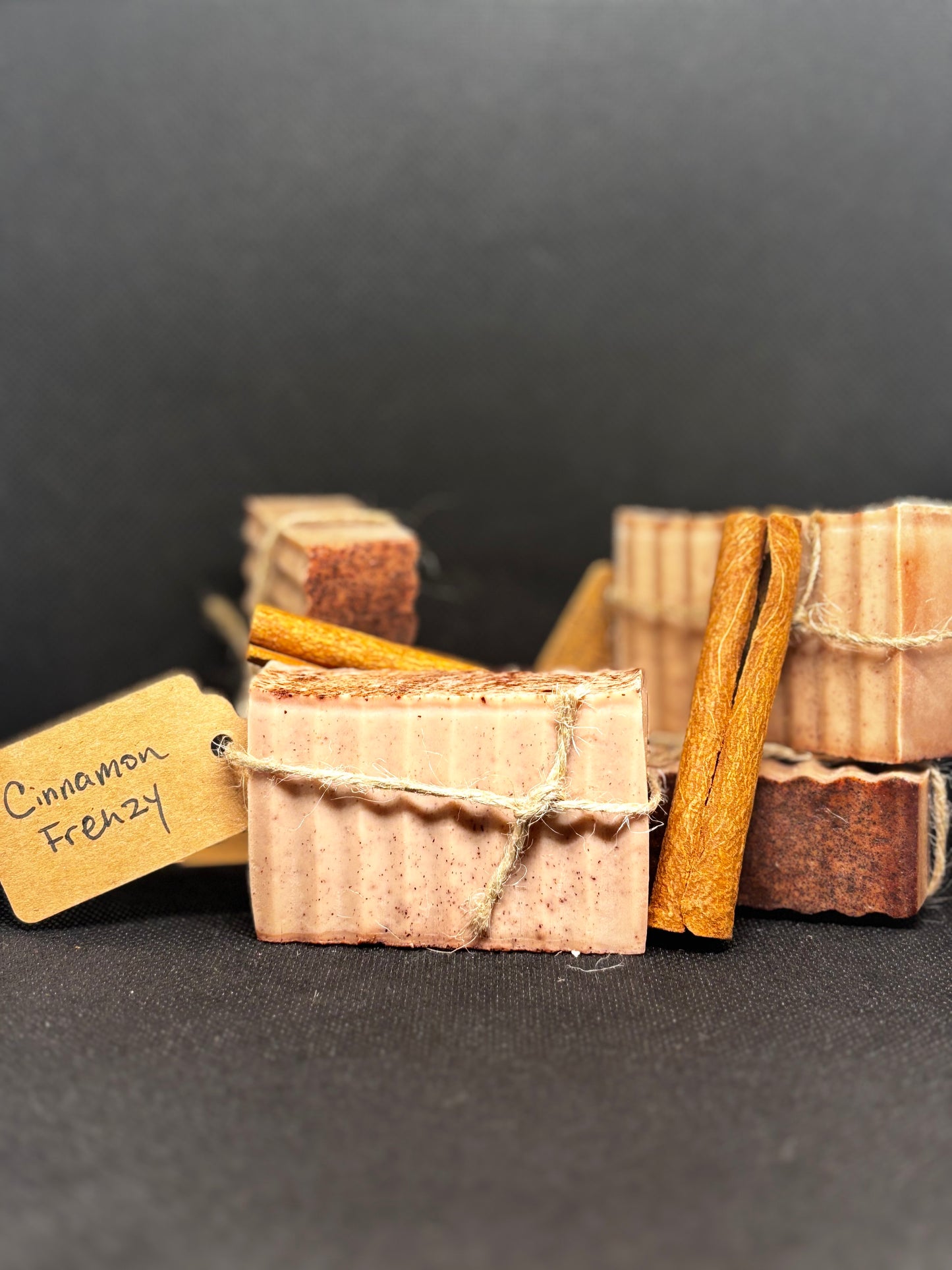 Cinnamon Frenzy