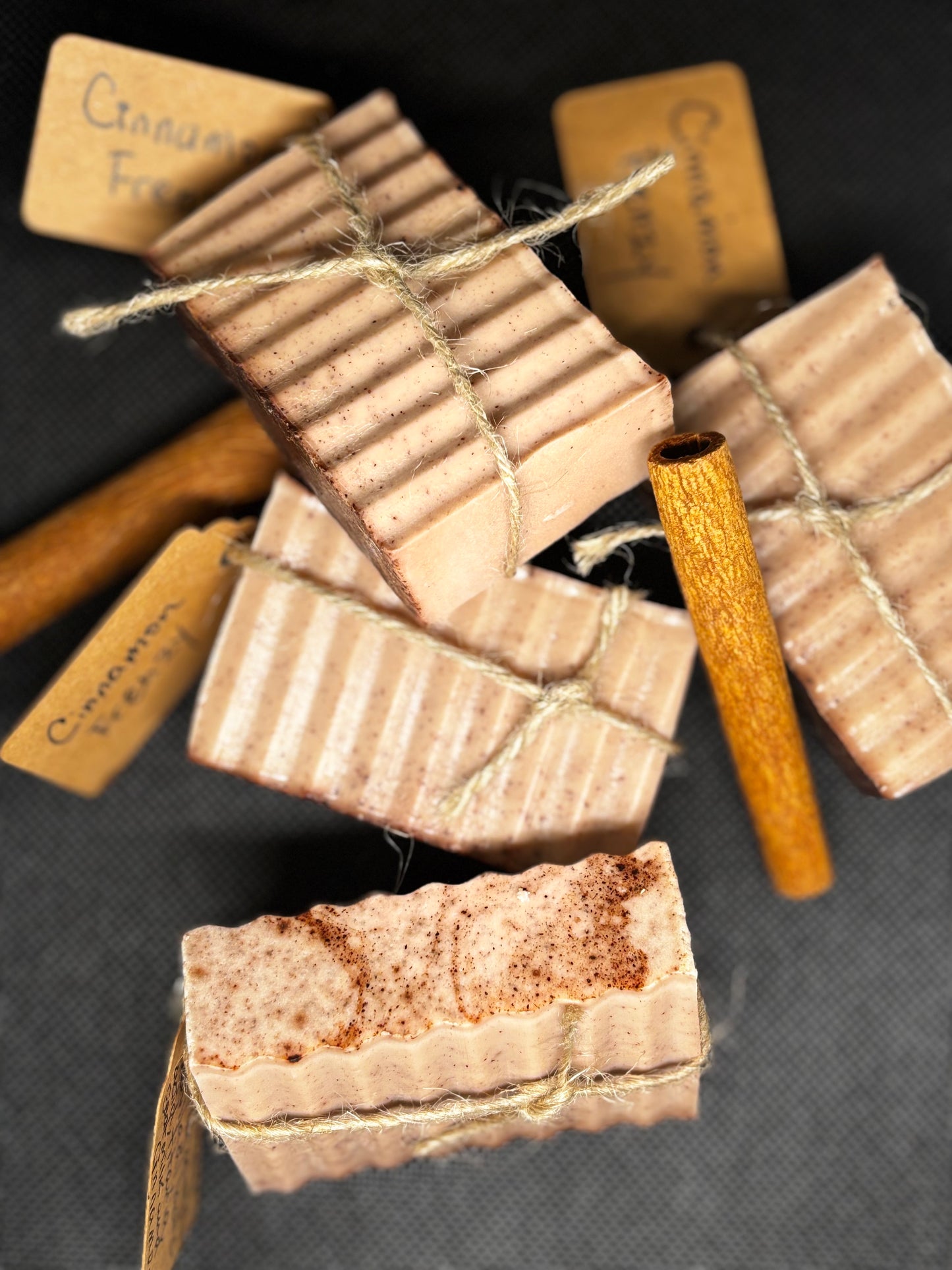 Cinnamon Frenzy