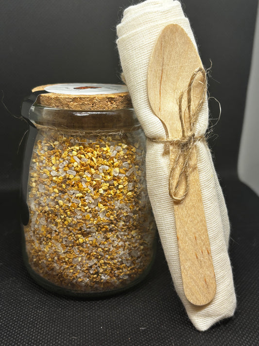 Zesty Citrus blend