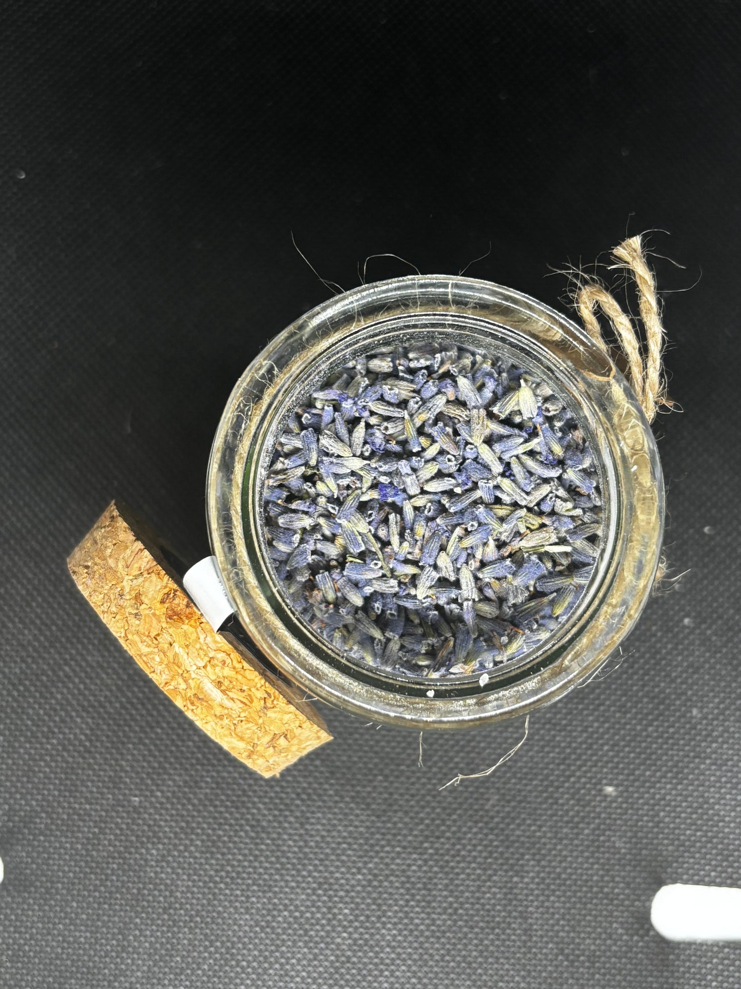 Calming Salted lavender