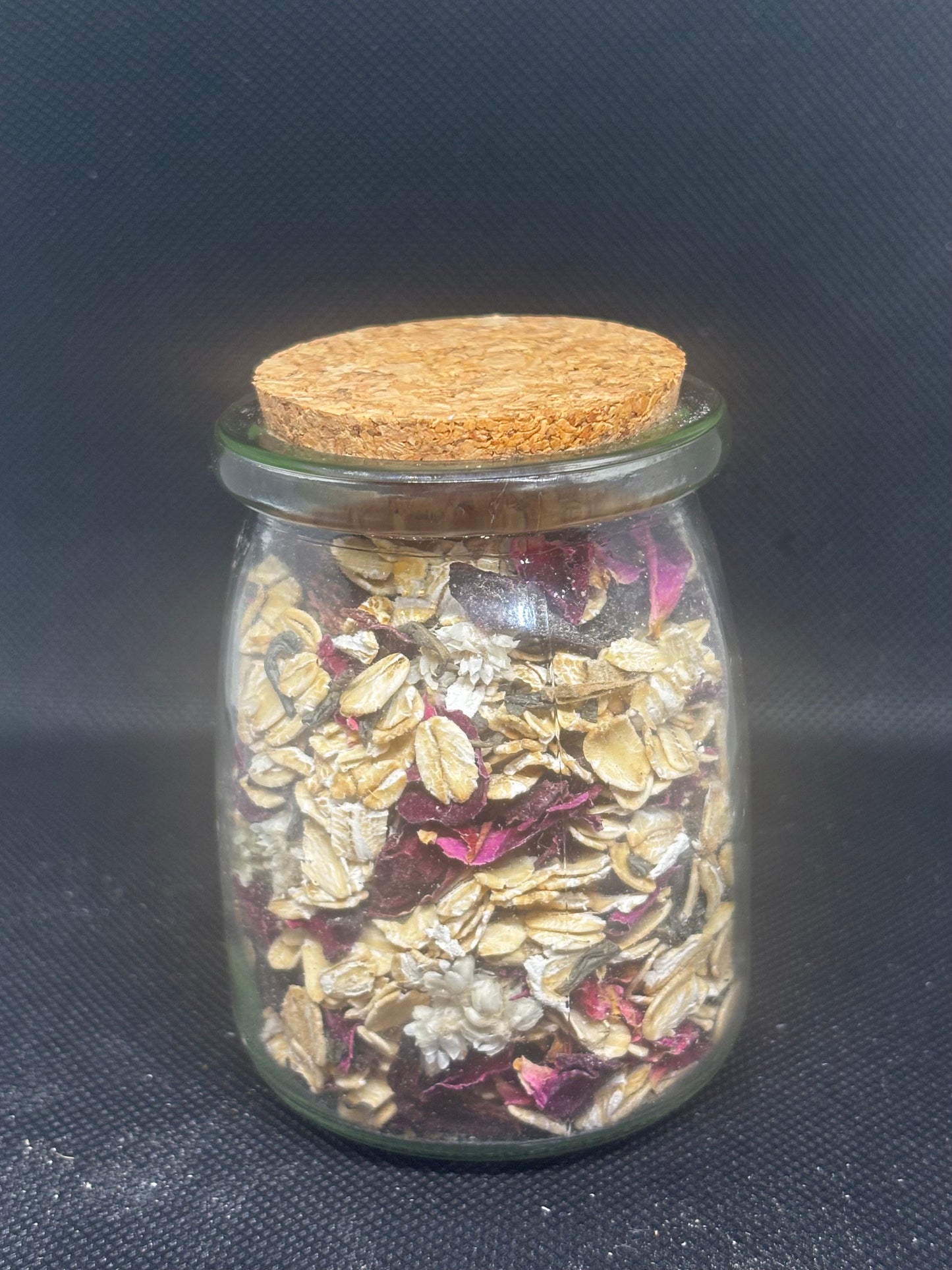 Soothing oat