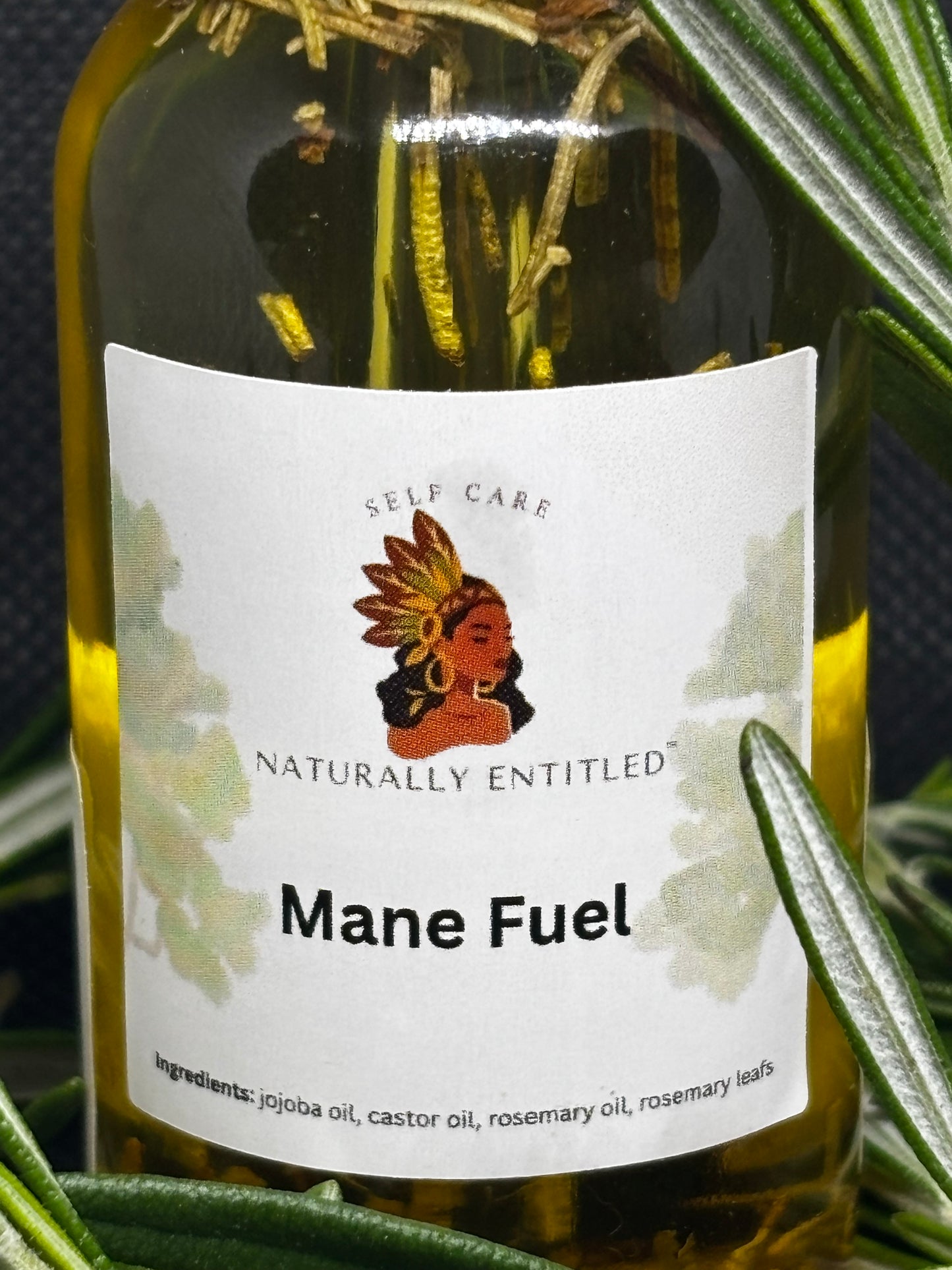 Mane fuel