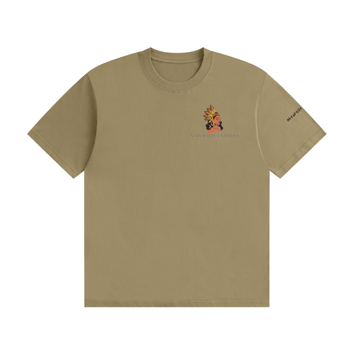 Unisex Seamless Cotton T-Shirt