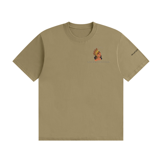 Unisex Seamless Cotton T-Shirt